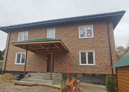 Объект из Термопанели BestPoint Ceramics Loft Chili